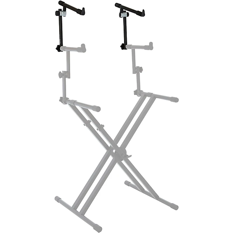 Gator Frameworks GFW-KEY-5100XT Extra Tier Add-On for GFW-KEY-5100X Keyboard Stand