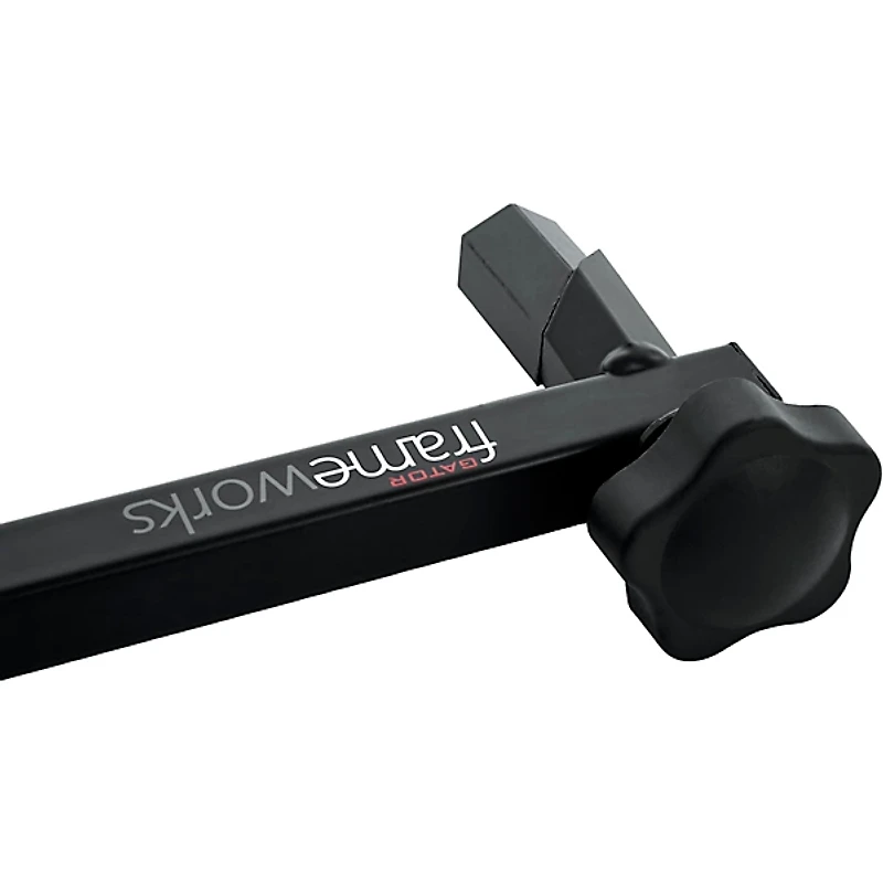 Gator Frameworks GFW-KEY-5100XT Extra Tier Add-On for GFW-KEY-5100X Keyboard Stand