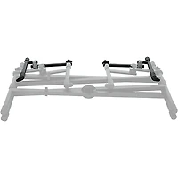 Gator Frameworks GFW-KEY-5100XT Extra Tier Add-On for GFW-KEY-5100X Keyboard Stand