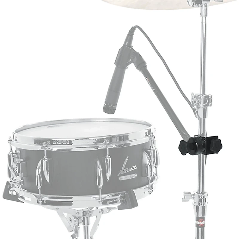 Gator GFW-MIC-MULTIMOUNT Mount to Add up to 4 Accessories for Mic Stands