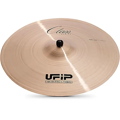 UFIP Class Series Fast Crash Cymbal