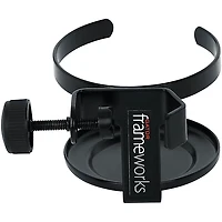 Gator GFW-SINGLECUP Single Cup Beverage Holder Mount for Stand