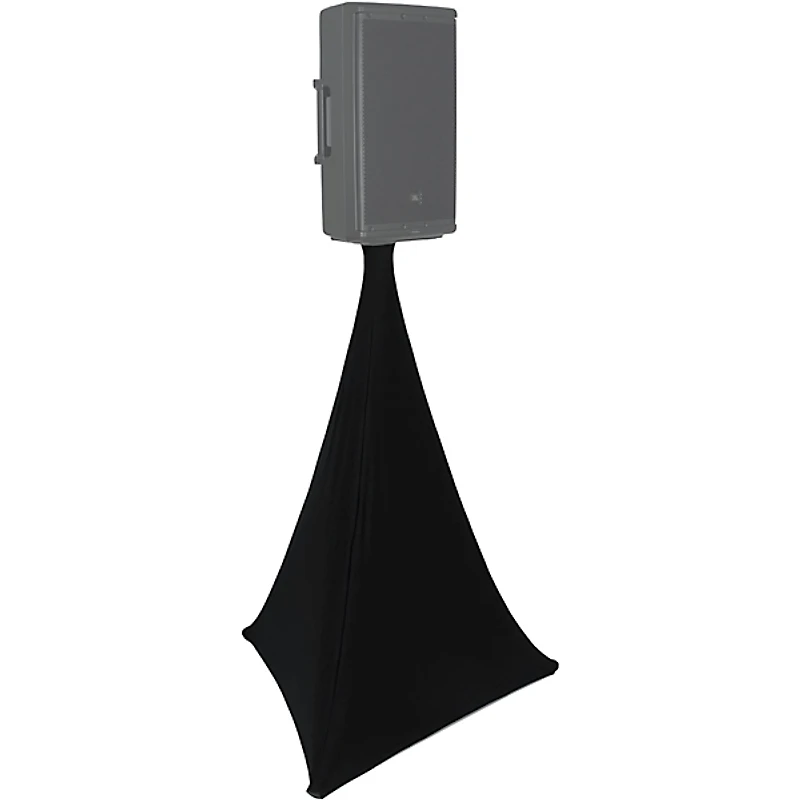 Gator GFW-TRIPODSCRIMB Frameworks Tripod 360 Stand Scrim in Black