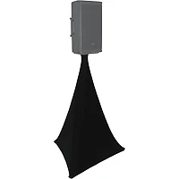 Gator GFW-TRIPODSCRIMB Frameworks Tripod 360 Stand Scrim in Black