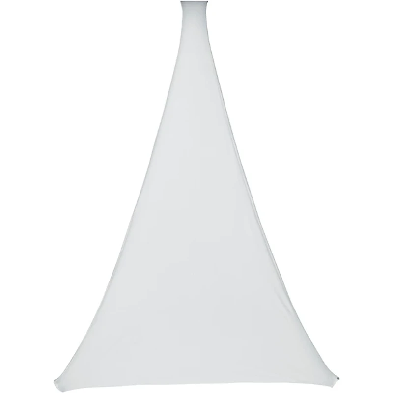 Gator GFW-TRIPODSCRIMW Frameworks Tripod 360 Stand Scrim in White