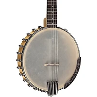 Gold Tone Left-Handed 6-String Banjo Guitar Gloss Natural