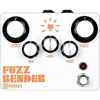 Keeley Fuzz Bender Effects Pedal
