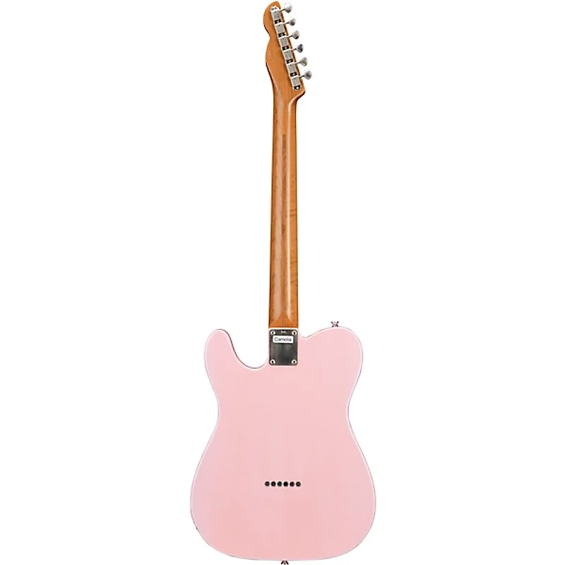 LsL Instruments Bad Bone 290 Electric Guitar Ice Pink