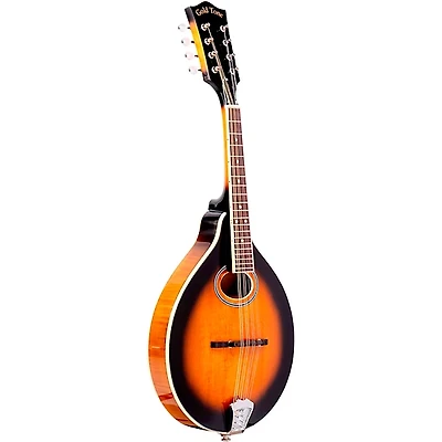 Gold Tone A-Style Mandolin with Pickup Tobacco Sunburst