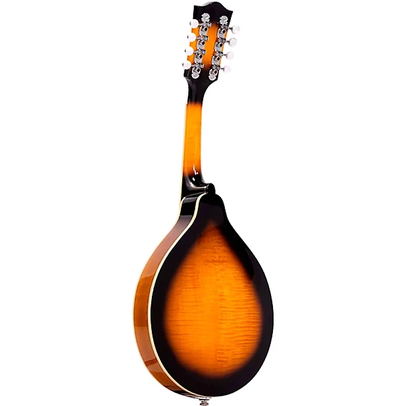 Gold Tone A-Style Mandolin with Pickup Tobacco Sunburst