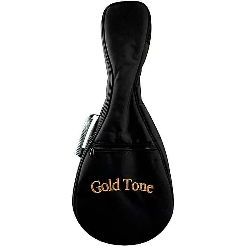 Gold Tone A-Style Mandolin with Pickup Tobacco Sunburst