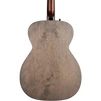 Art & Lutherie Legacy Denim Blue Q-Discrete Acoustic-Electric Guitar Faded Denim