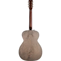 Art & Lutherie Legacy Denim Blue Q-Discrete Acoustic-Electric Guitar Faded Denim