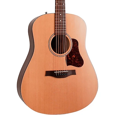 Seagull S6 Cedar Original SLIM Dreadnought Acoustic Guitar Natural