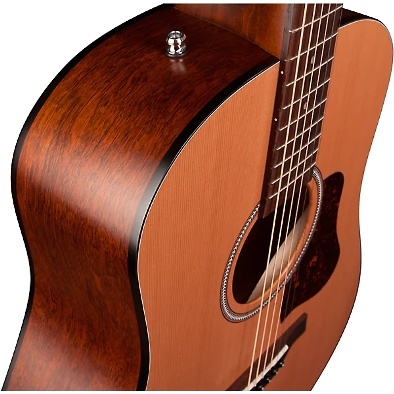 Seagull S6 Cedar Original SLIM Dreadnought Acoustic Guitar Natural