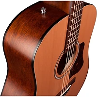 Seagull S6 Cedar Original SLIM Dreadnought Acoustic Guitar Natural