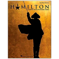 Hal Leonard Hamilton Easy Piano Selections