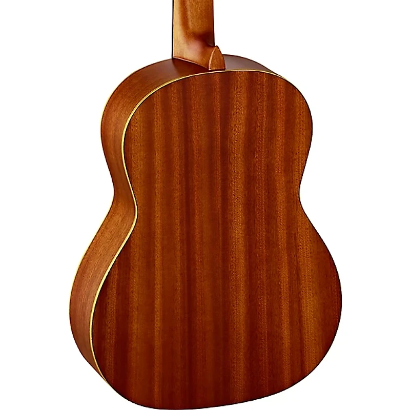 Ortega Family Series R121 Full-Size Nylon-String Guitar Natural Matte