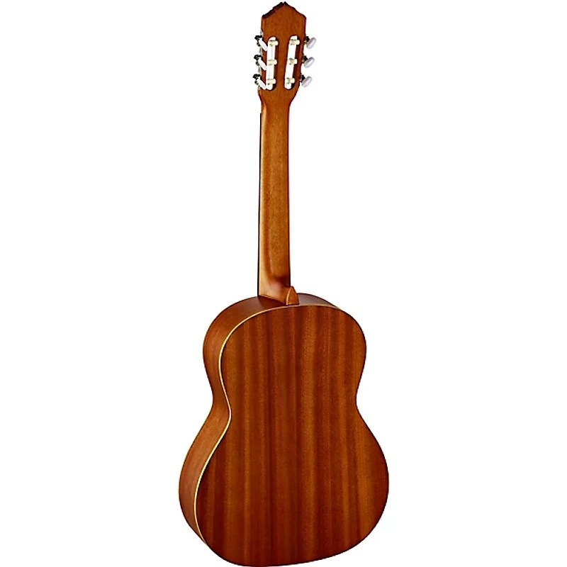 Ortega Family Series R121 Full-Size Nylon-String Guitar Natural Matte