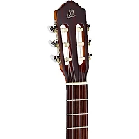Ortega Family Series R121 Full-Size Nylon-String Guitar Natural Matte