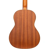 Ortega Family Series R121L-3/4 3/4 Size Left-Handed Classical Guitar Satin Natural 0.75