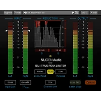 NuGen Audio ISL2st to ISL2