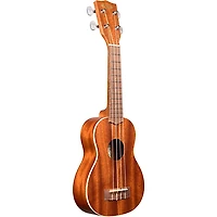 Kala Satin Mahogany Soprano Ukulele