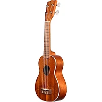 Kala Satin Mahogany Soprano Ukulele