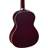 Ortega Family Series R121-3/4WR 3/4 Size Classical Guitar Transparent Wine Red 0.75