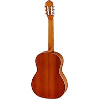 Ortega Family Series R122L Left-Handed Classical Guitar Satin Natural