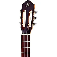 Ortega Family Series R122L Left-Handed Classical Guitar Satin Natural