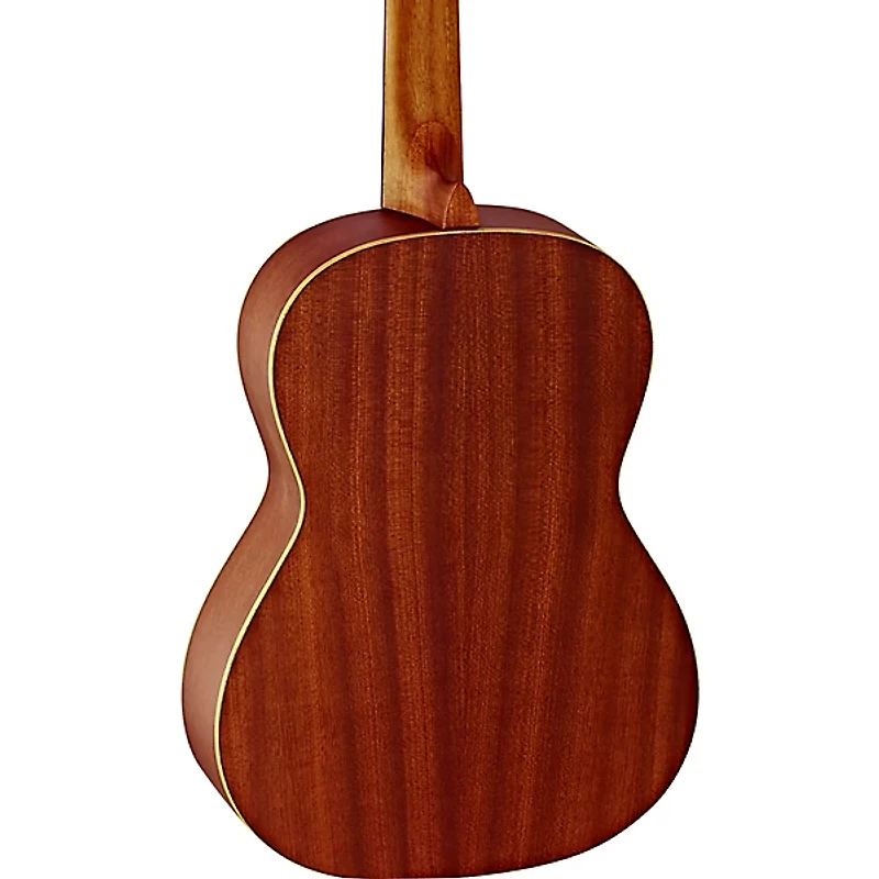 Ortega Family Series R121-7/8 7/8 Size Classical Guitar Satin Natural 0.875