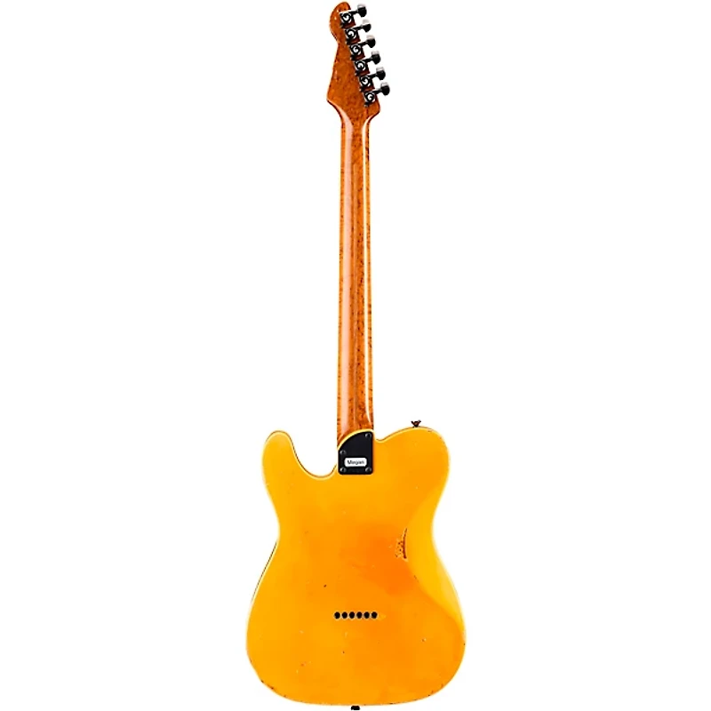 LsL Instruments Adam Christianson Signature Baritone Electric Guitar Butterscotch