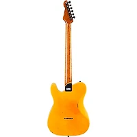 LsL Instruments Adam Christianson Signature Baritone Electric Guitar Butterscotch