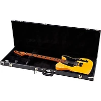 LsL Instruments Adam Christianson Signature Baritone Electric Guitar Butterscotch