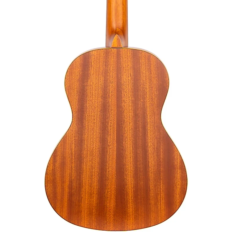Ortega Family Series R122L-3/4 3/4 Size Left-Handed Classical Guitar Satin Natural 0.75