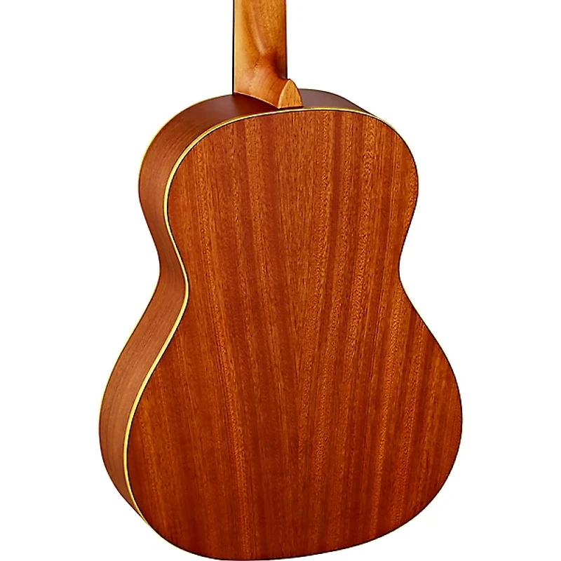 Ortega Family Series R122-3/4 3/4 Size Classical Guitar Satin Natural 0.75