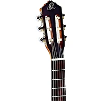 Ortega Family Series R122-1/2 1/2 Size Classical Guitar Satin Natural 0.5