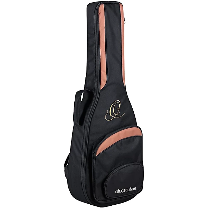 Ortega Family Series R122-1/2 1/2 Size Classical Guitar Satin Natural 0.5