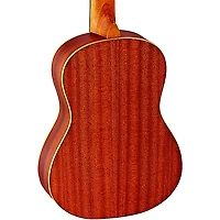 Ortega Family Series R122-1/4 1/4 Size Classical Guitar Satin Natural 0.25
