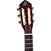 Ortega Family Series R122-1/4 1/4 Size Classical Guitar Satin Natural 0.25