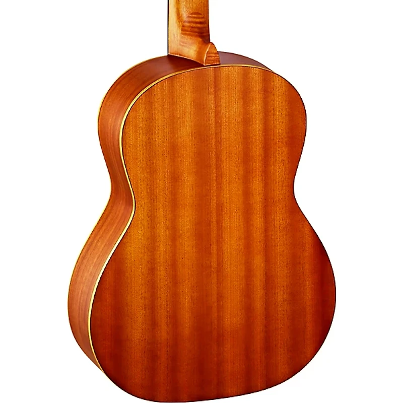 Ortega Family Series Pro R131 Full Size Classical Guitar Satin Natural