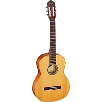 Ortega Family Series Pro R131 Full Size Classical Guitar Satin Natural