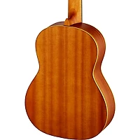 Ortega Family Series Pro R131L Left-Handed Classical Guitar Satin Natural