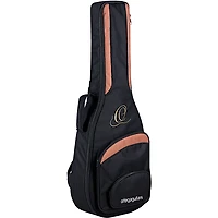 Ortega Family Series Pro RCE131 Acoustic-Electric Left-Handed Classical Guitar Satin Natural