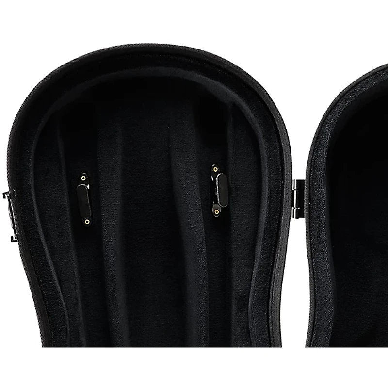 J. Winter Violin-Shaped Case Greenline