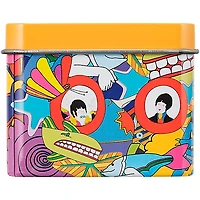 D'Addario Yellow Submarine 50th Anniversary Woven Guitar Strap