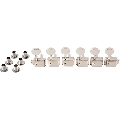 Fender ClassicGear Tuning Machines Chrome