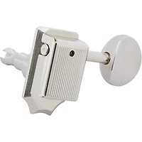 Fender ClassicGear Tuning Machines Chrome