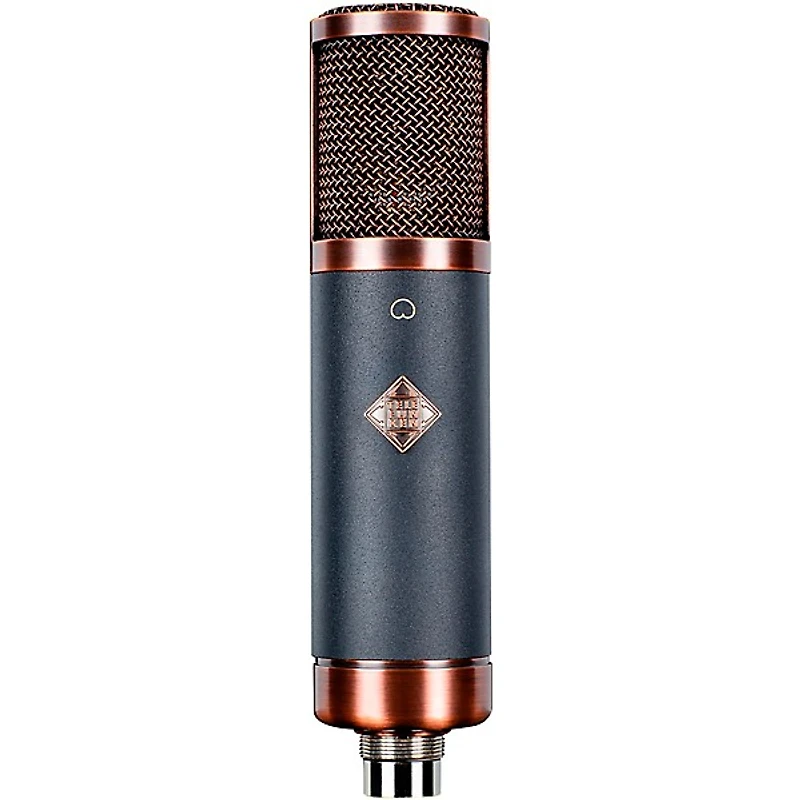 TELEFUNKEN TF29 Copperhead Tube Microphone With Shockmount and Case